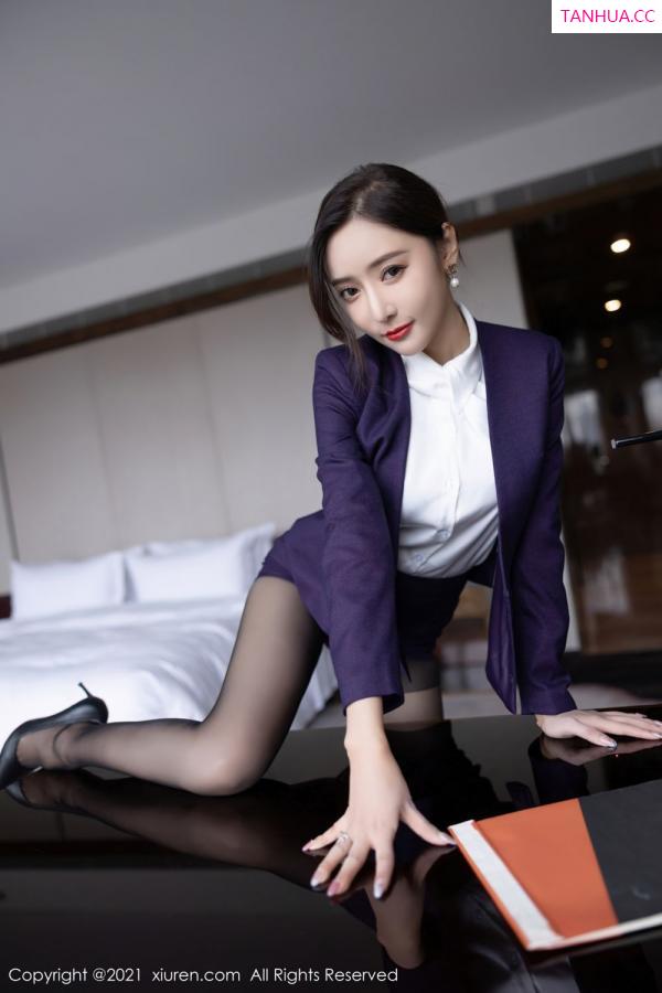 王馨瑶  [XiuRen]高清写真图 2021.11.08 No.4184 王馨瑶yanni第25张图片